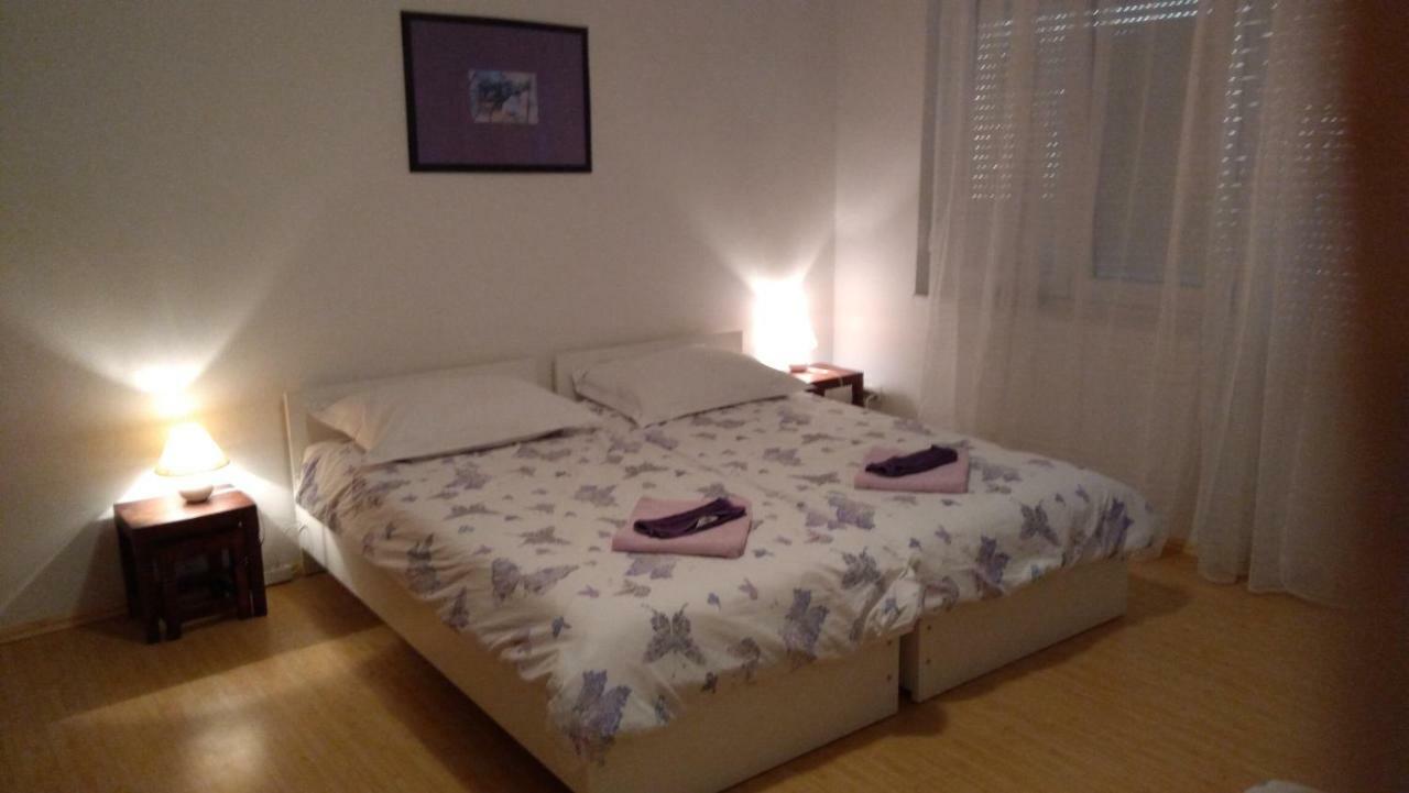 Apartment Lavanda Задар Экстерьер фото